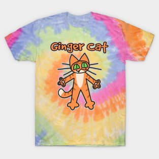 Ginger Cat T-Shirt